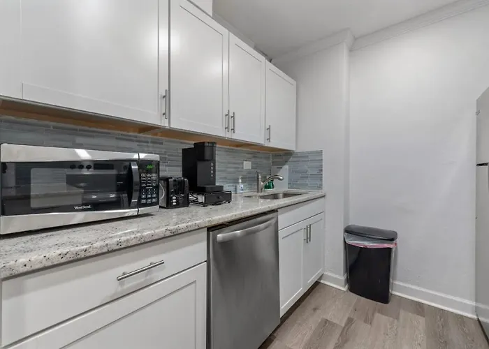 High-Quality Downtown Living - Skyline View